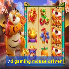 7d gaming mouse driver